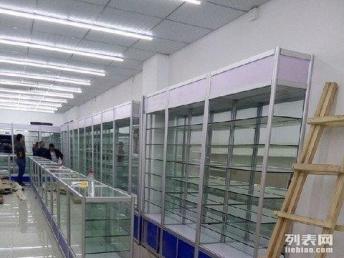 廠家直銷倉儲貨架，上海辦公用品與化妝品展架解決方案