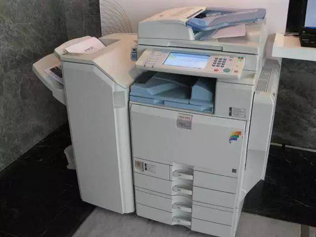 高端復印機設備租賃 提升效率，賦能企業現代化辦公